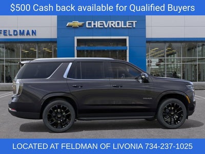 2027 Chevrolet Tahoe LT