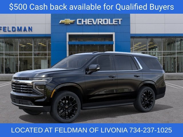 2027 Chevrolet Tahoe LT