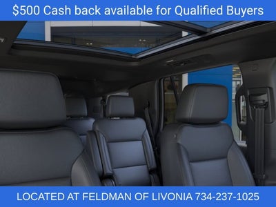 2027 Chevrolet Tahoe LT