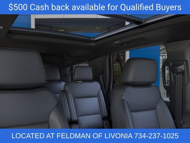 2027 Chevrolet Tahoe LT