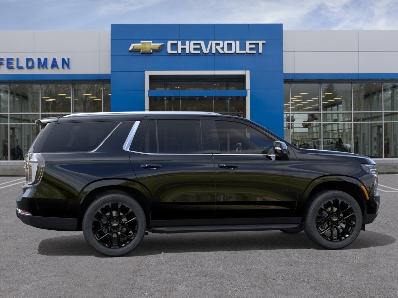 2027 Chevrolet Tahoe LT