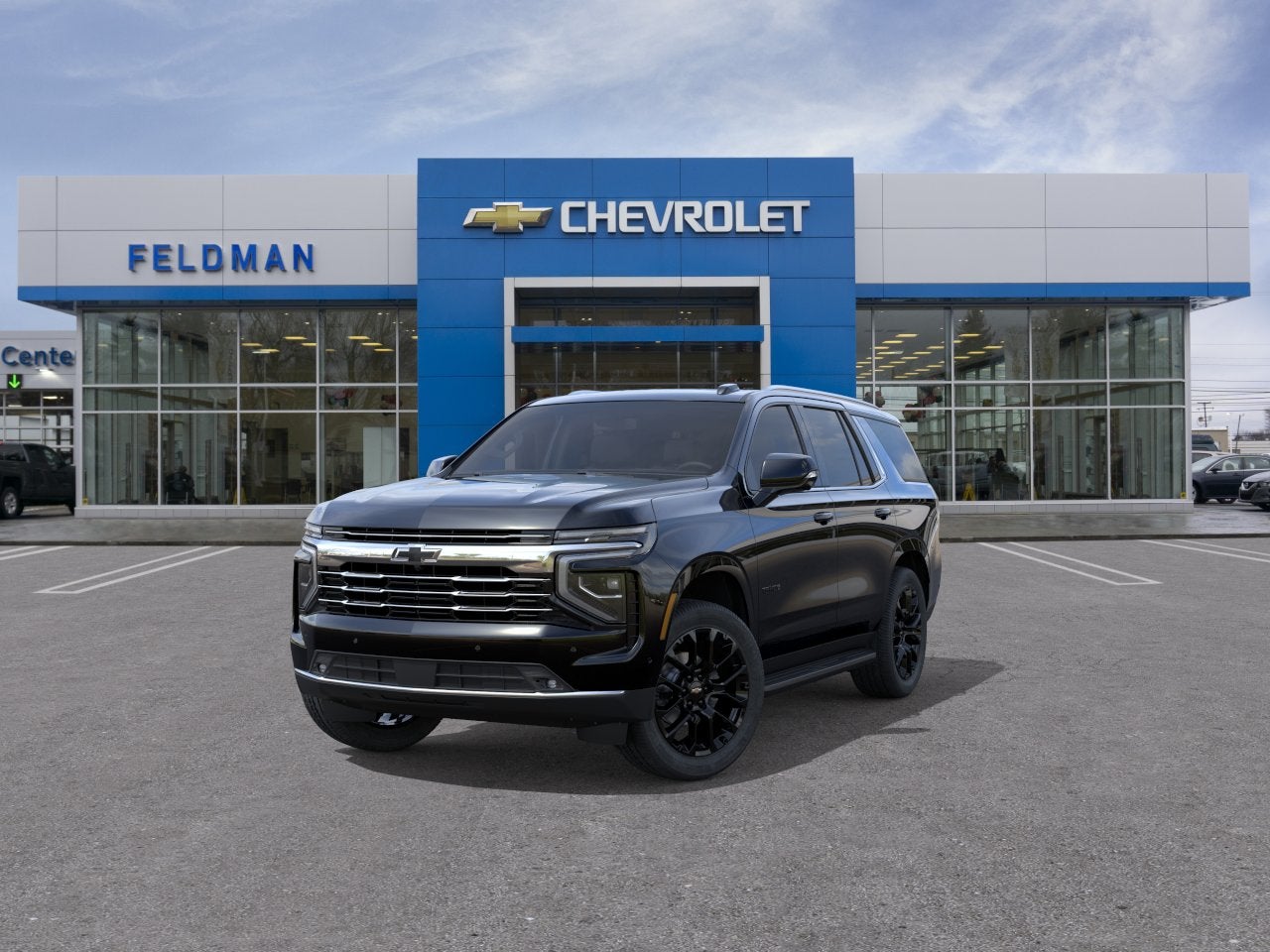 2027 Chevrolet Tahoe LT