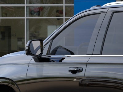 2027 Chevrolet Tahoe LT