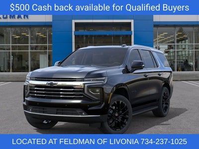 2027 Chevrolet Tahoe LT
