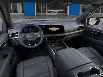 2027 Chevrolet Tahoe LT