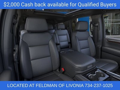 2026 Chevrolet Tahoe Z71
