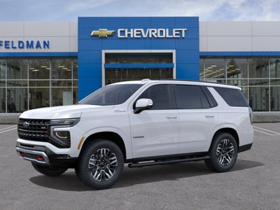 2026 Chevrolet Tahoe Z71