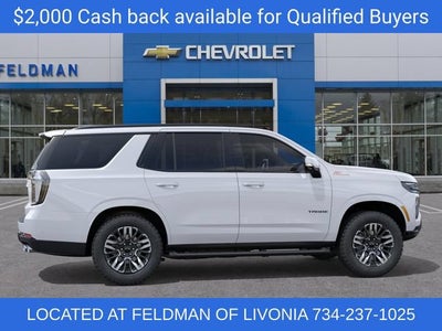 2026 Chevrolet Tahoe Z71
