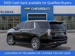 2027 Chevrolet Tahoe Premier