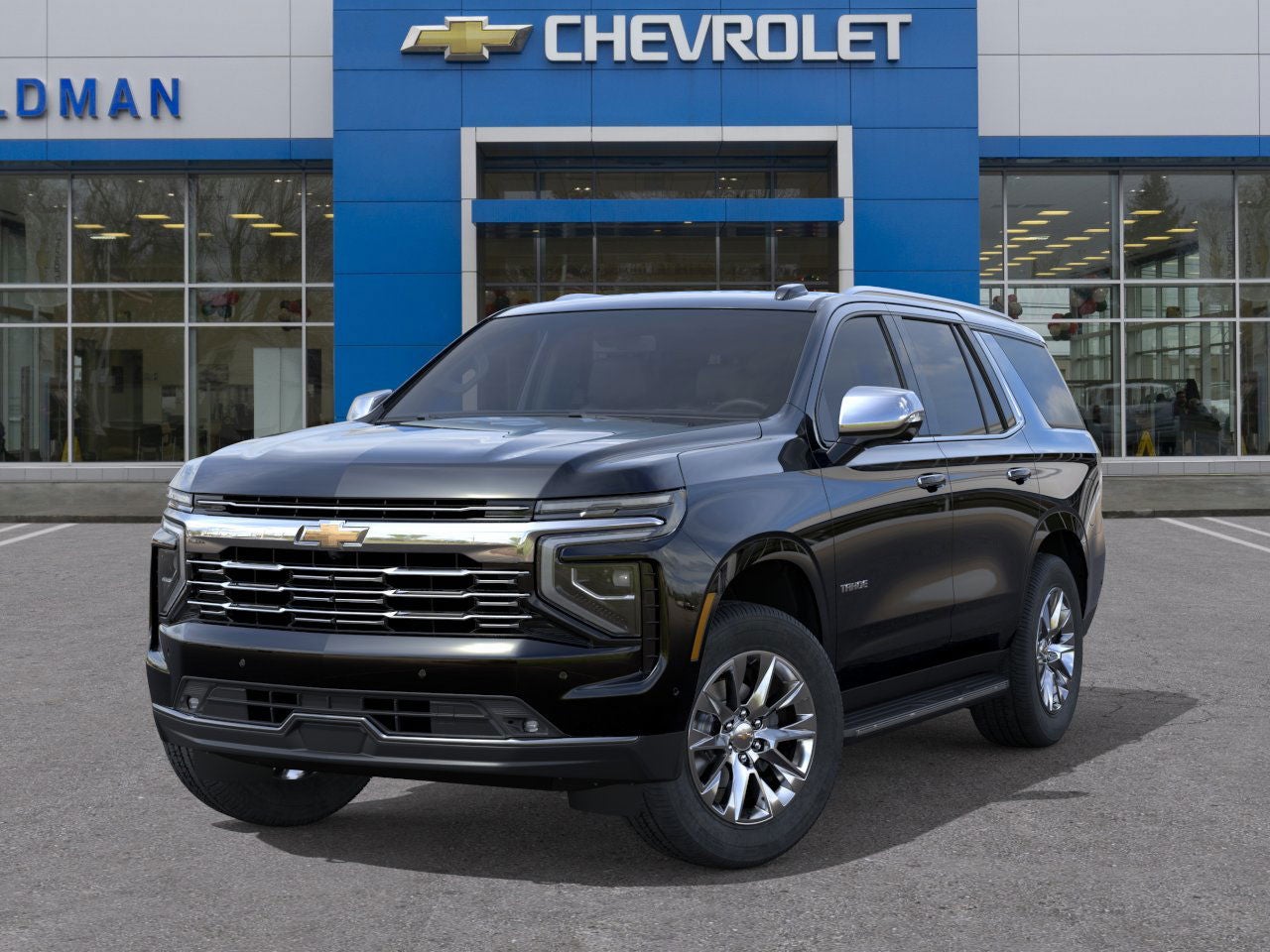 2025 Chevrolet Tahoe Premier