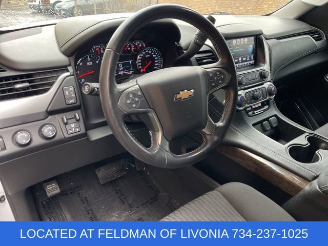 2019 Chevrolet Tahoe LS