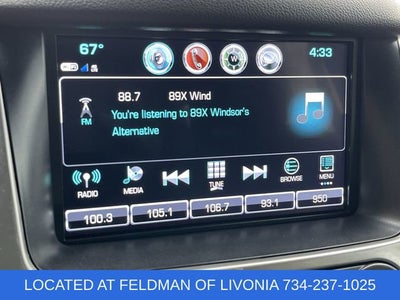 2019 Chevrolet Tahoe LS