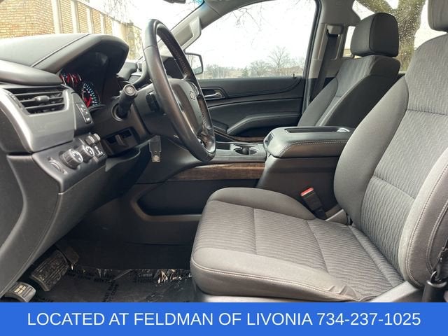 2019 Chevrolet Tahoe LS