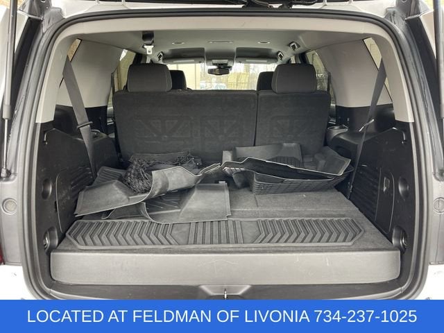 2019 Chevrolet Tahoe LS