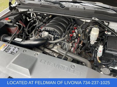 2019 Chevrolet Tahoe LS