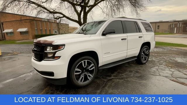 2019 Chevrolet Tahoe LS