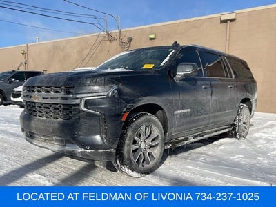 2023 Chevrolet Suburban LS