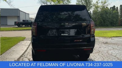 2021 Chevrolet Tahoe RST
