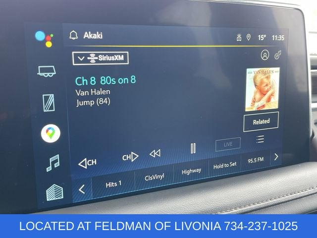 2022 Chevrolet Tahoe High Country