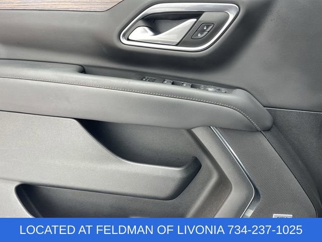 2022 Chevrolet Tahoe High Country