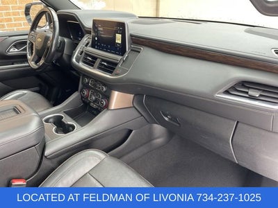 2022 Chevrolet Tahoe High Country