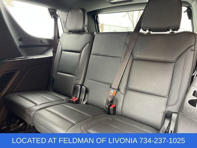 2022 Chevrolet Tahoe High Country