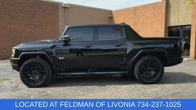 2024 GMC HUMMER EV Pickup 2X
