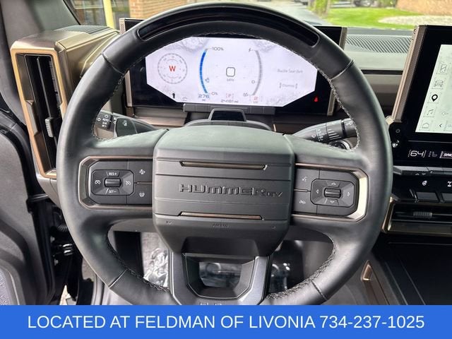 2024 GMC HUMMER EV Pickup 2X
