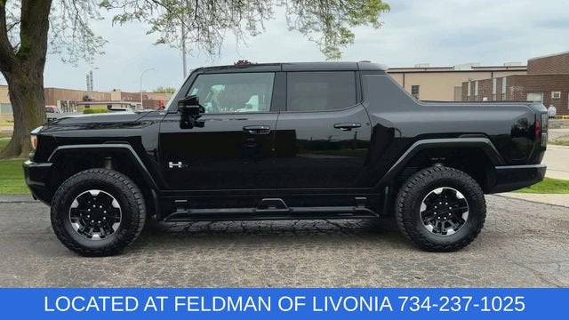 2024 GMC HUMMER EV Pickup 2X