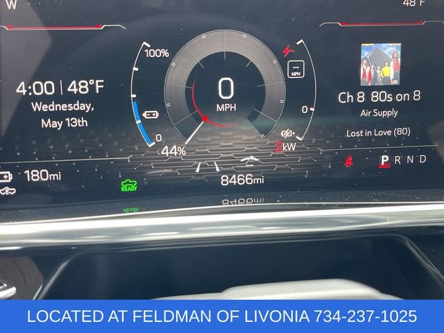 2024 GMC Sierra EV Denali Edition 1