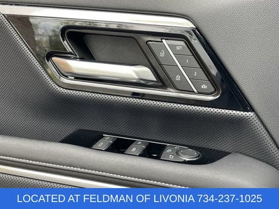 2024 GMC Sierra EV Denali Edition 1