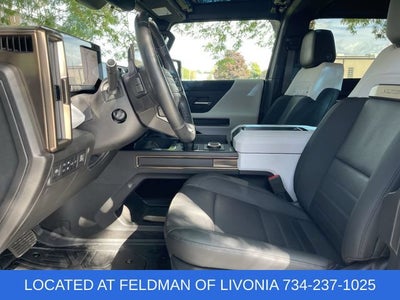 2023 GMC HUMMER EV Pickup 3X