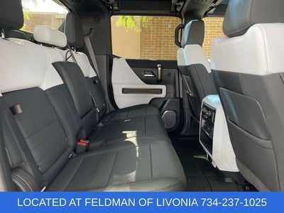 2023 GMC HUMMER EV Pickup 3X