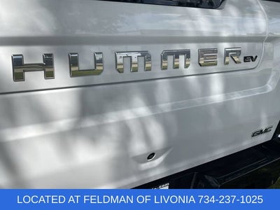 2023 GMC HUMMER EV Pickup 3X