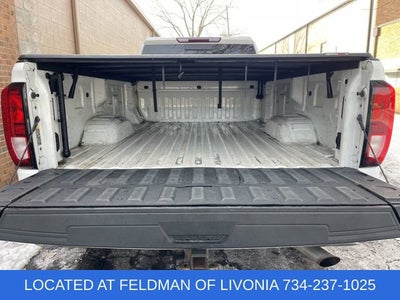 2022 GMC Sierra 2500 HD SLE