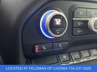 2022 GMC Sierra 2500 HD SLE