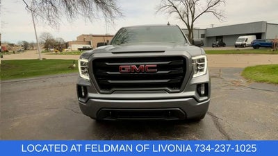 2021 GMC Sierra 1500 Elevation