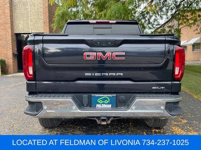 2022 GMC Sierra 1500 SLT