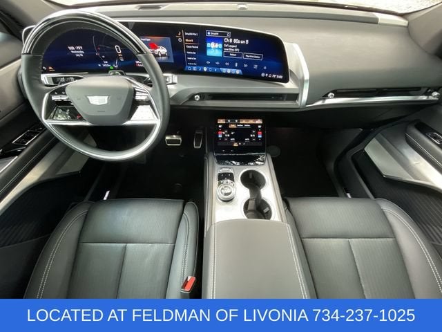 2026 Cadillac VISTIQ Sport