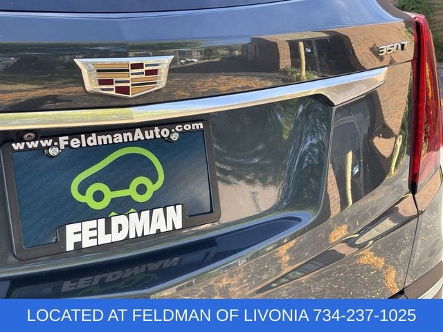 2021 Cadillac XT5 Luxury