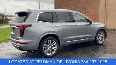 2024 Cadillac XT6 Premium Luxury