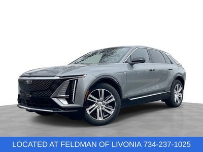2024 Cadillac LYRIQ Tech