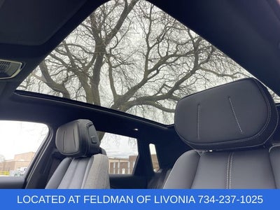 2024 Cadillac LYRIQ Tech