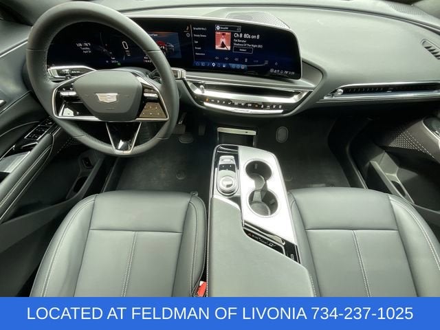 2024 Cadillac LYRIQ Tech