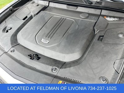 2024 Cadillac LYRIQ Tech