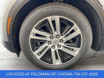 2024 Cadillac LYRIQ Tech