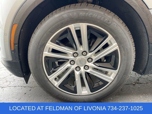 2024 Cadillac LYRIQ Tech