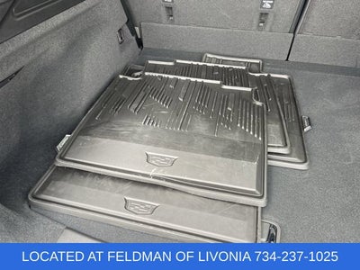 2024 Cadillac LYRIQ Tech