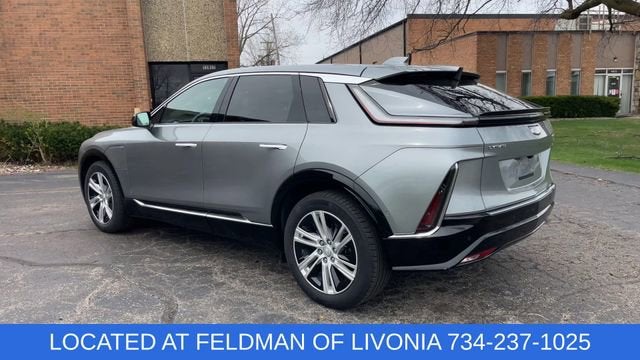 2024 Cadillac LYRIQ Tech