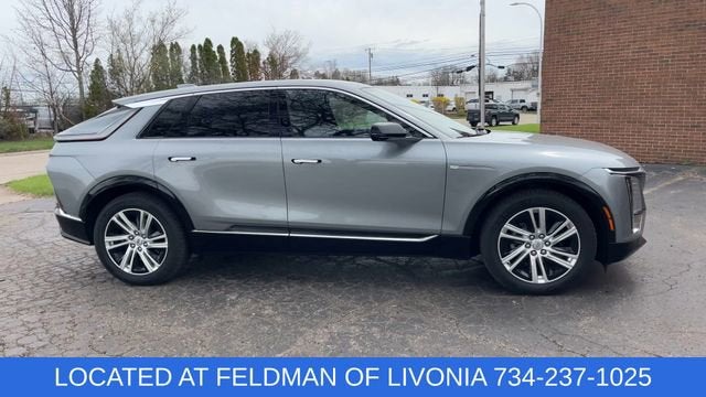 2024 Cadillac LYRIQ Tech